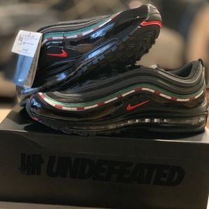 air max 97 undefeated stockx